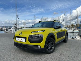  Voir détails -Citroen C4 Cactus PURETECH 110 SHINE EDITION S&S à Cannes (06)