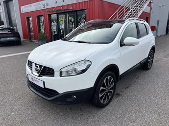  Voir détails -Nissan Qashqai +2 1.5 dCi - 106 Acenta Pure Drive PHASE 2 à Dagneux (01)