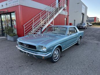  Voir détails -Ford Mustang  à Dagneux (01)