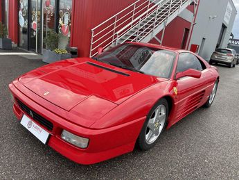  Voir détails -Ferrari 348 TS 3.4i TARGA . à Dagneux (01)