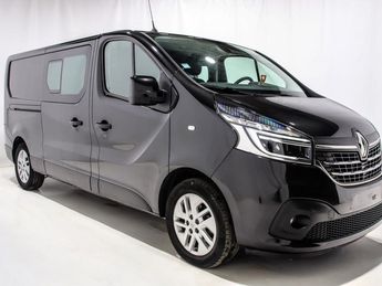  Voir détails -Renault Trafic III 2.0 dci 170 cv CABINE APPRONFONDIE 6 à Bourg-en-Bresse (01)
