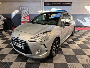  Voir détails -Citroen DS3 1.6 E-HDI90 (92) AIRDREAM SO CHIC 5CV à Noisy-le-Sec (93)