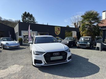  Voir détails -Audi A6 55 TFSI LIMOUSINE à Charpont (28)