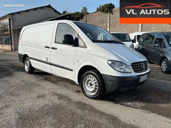  Voir détails -Mercedes Vito frigorifique 2.2l 109 CDI 95cv Anne 200 à Gleiz (69)