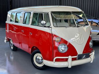  Voir détails -Volkswagen Combi T1 6 Portes D'origine à Mr (78)