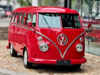  Voir détails -Volkswagen Combi 15 Fentres à Mr (78)
