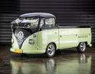 Volkswagen Combi T1 Pick-up &agrave; M�r� (78)