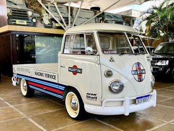  Voir détails -Volkswagen Combi T1 Pick-up à Mr (78)