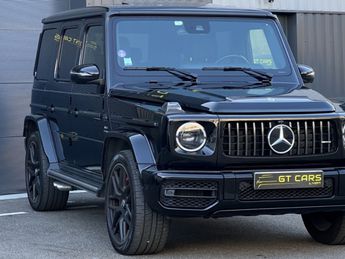  Voir détails -Mercedes Classe G G G63 AMG - LOA 1429 Euros Par Mois - 1e à Genay (69)
