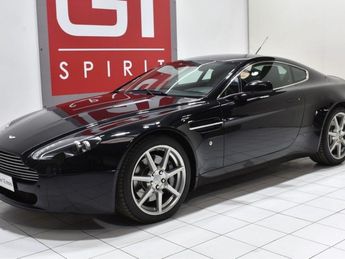  Voir détails -Aston martin V8 Vantage 4.3L à   La Boisse (01)