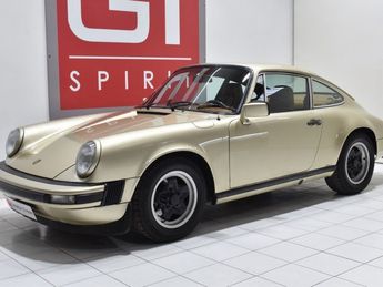  Voir détails -Porsche 911 Carrera 2.7 à   La Boisse (01)