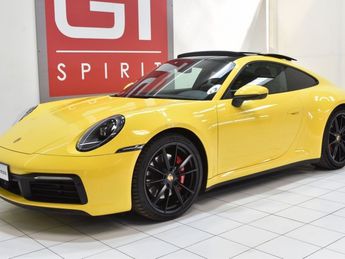  Voir détails -Porsche 911 Carrera 4S à   La Boisse (01)