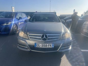 Voir détails -Mercedes Classe C 200 CDI AVANTGARDE EXECUTIVE à Voreppe (38)