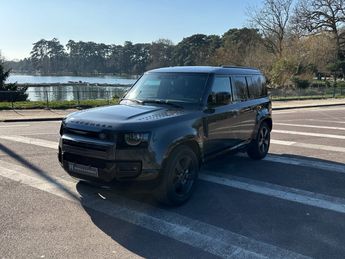  Voir détails -Land rover Defender 2.0 110 P400E PHEV X-DYNAMIC HSE BVA8 à Neuilly-sur-Seine (92)