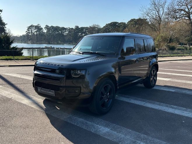 Land rover Defender 2.0 110 P400E PHEV X-DYNAMIC HSE BVA8 Gris Carpathian de 2023