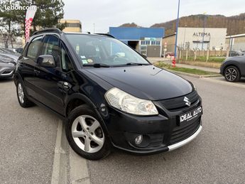  Voir détails -Suzuki SX4 S-Cross 1.9 DDIS 120 GLX 4X2 132mkm à Fontaine (38)