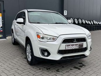  Voir détails -Mitsubishi ASX CAMERA -- CUIR REGULATEUR GARANTIE 12 MO à Cuesmes (70)