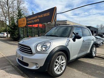  Voir détails -Mini Countryman COOPER PACK RED HOT CHILI BVA à Aulnay-sous-Bois (93)