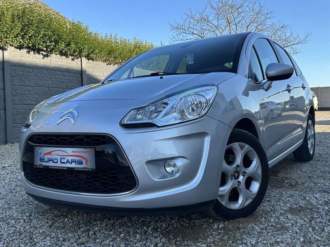 Citroen C3 1.4i VTi Exclusive CRUISE CONTROL-CLIM A Gris Mtallis de 