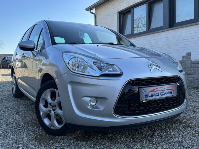 Citroen C3 1.4i VTi Exclusive CRUISE CONTROL-CLIM A Gris Mtallis de 