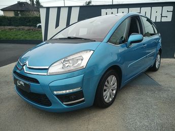  Voir détails -Citroen C4 Picasso 1.6L HDI 110CH à Villefranche-de-Rouergue (12)