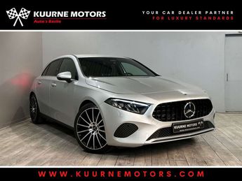  Voir détails -Mercedes Classe A 180 d 8G-DCT Alu19-Led-Cam-VerwZet-Gps à Kuurne (85)