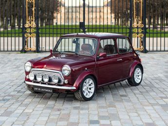  Voir détails -Mini Cooper 1.3 MPI *40th Anniversary* à Paris (75)