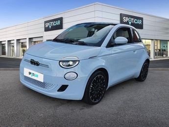  Voir détails -Fiat 500 e 118ch Icne Plus à Montpellier (34)