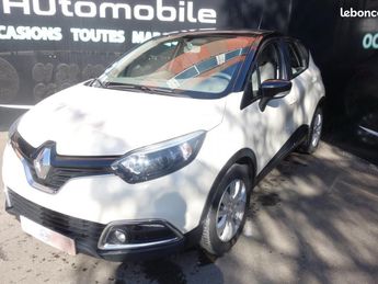  Voir détails -Renault Captur dCi 90 Energy S&S eco Life à Porcheville (78)