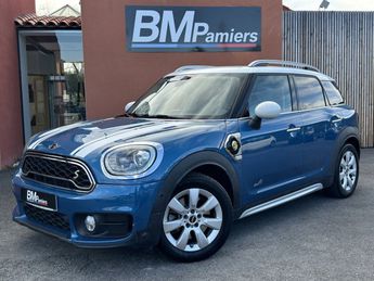  Voir détails -Mini Countryman COOPER SE 136CH   88CH CHILI ALL4 BVA à Pamiers (09)
