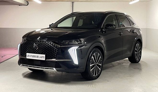 Citroen DS 7 CROSSBACK E-TENSE 4x4 300ch Rivoli NOIR de 2023