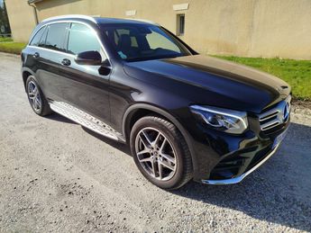  Voir détails -Mercedes GLC CLASSE 250 d Executive 4Matic 9G-Tronic à Yvrac (33)