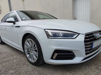  Voir détails -Audi A5 Sportback 2.0 TDI - 16V TURBO à Yvrac (33)