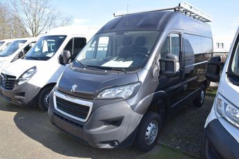  Voir détails -Peugeot Boxer BlueHDI 2.2 L1H2 Premium à Hasselt (35)