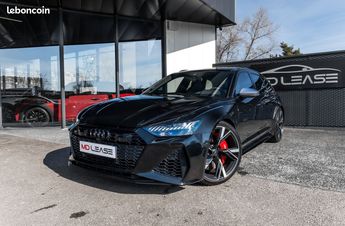  Voir détails -Audi RS6 AVANT V8 4.0 TFSI 600 Tiptronic 8 Quattr à Lyon (69)
