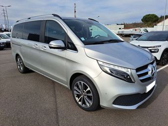  Voir détails -Mercedes Classe V Long 250 d 9G-TRONIC Avantgarde à Mions (69)