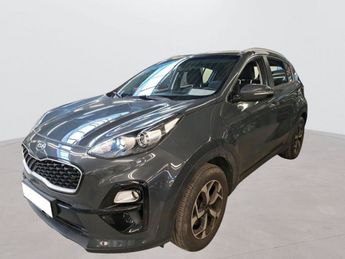  Voir détails -Kia Sportage 1.6 CRDi 115 MUST à Mions (69)