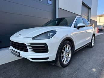  Voir détails -Porsche Cayenne V6 3.0L E-HYBRIDE 462 18KHW BOITE PDK à Mougins (06)