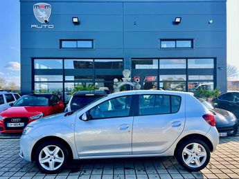  Voir détails -Dacia Sandero II 0.9 TCe 90 (90Cv) CONFORT à Nouvoitou (35)
