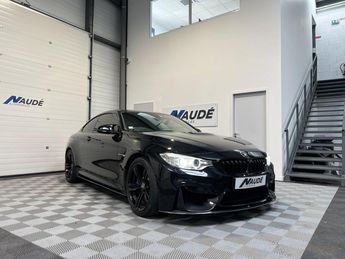  Voir détails -BMW M4 Coup F82 3.0 431ch DKG7 RHD - Immatricu à Chaponost (69)
