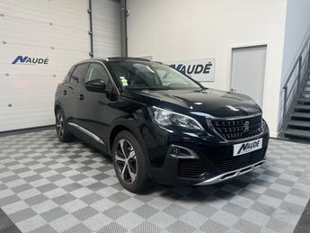  Voir détails -Peugeot 3008 1.5 BLUEHDI 130 CH EAT8 ALLURE Toit ouvr à Chaponost (69)
