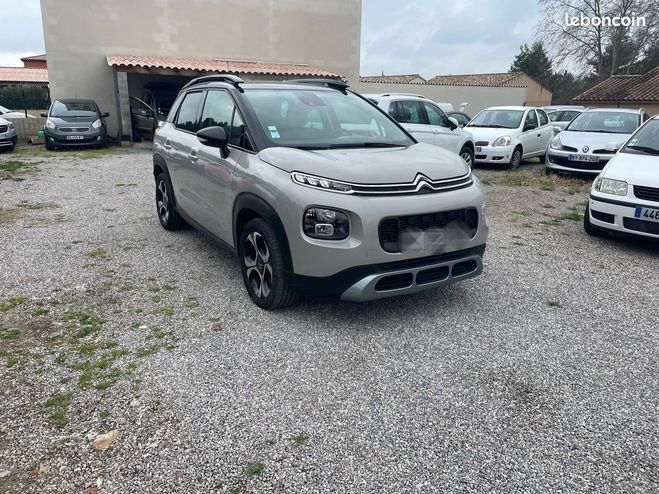 Citroen C3 Aircross 1.6 hdi 120 cv bv6 Beige de 2017