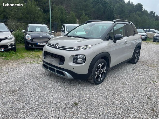 Citroen C3 Aircross 1.6 hdi 120 cv bv6 Beige de 2017
