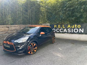  Voir détails -Citroen DS3 Racing à Six-Fours-les-Plages (83)