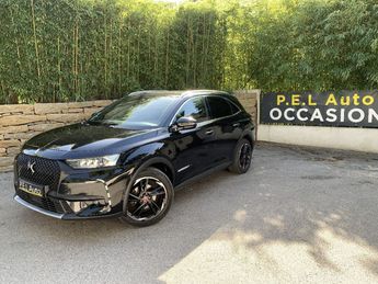  Voir détails -Citroen DS 7 CROSSBACK DS7 BlueHDi 180 EAT8 Perform à Six-Fours-les-Plages (83)