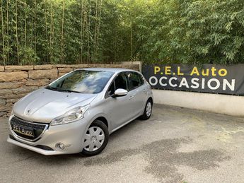  Voir détails -Peugeot 208 1.4 HDi 68ch BVM5 Active à Six-Fours-les-Plages (83)