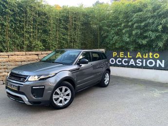  Voir détails -Land rover Range Rover Evoque D150 AWD BVA9 à Six-Fours-les-Plages (83)