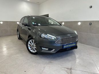  Voir détails -Ford Focus IV 1.5 ECOBOOST 150cv TITANIUM CRIT?AIR  à  La Buisse (38)