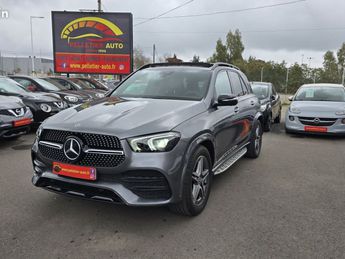  Voir détails -Mercedes GLE Classe E 350 4MATIC EQ POWER 9G-Tronic A à Perpignan (66)