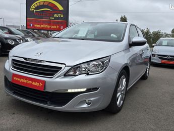  Voir détails -Peugeot 308 1.6 THP 125 ch BVM6 Active à Perpignan (66)